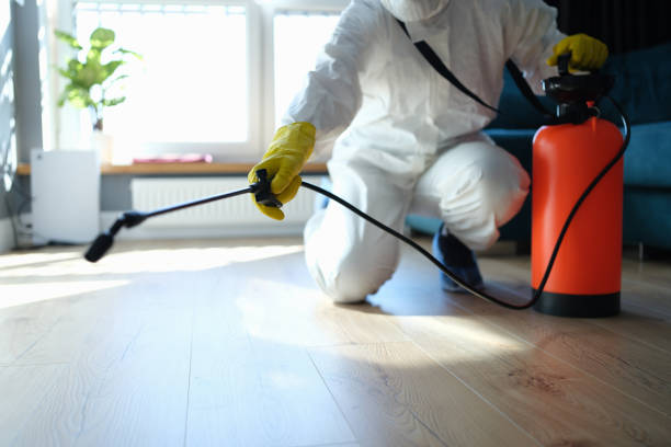 Reliable Infectious Disease Decontamination contractor in Washington Crossing, PA by Trauma Clean Pros