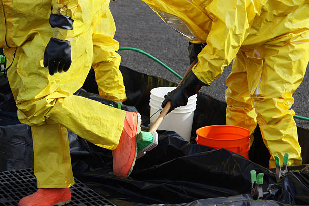 Licensed Infectious Disease Decontamination service in Washington Crossing, PA - Trauma Clean Pros